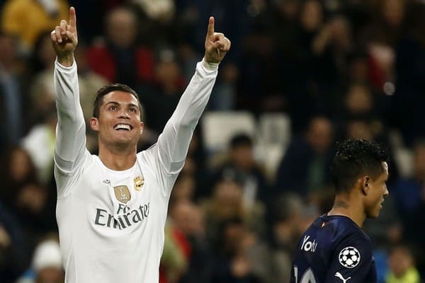 UEFA Champions League Top Scorers: Real Madrid Winger Cristiano Ronaldo New Record