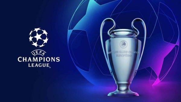 2018-19 Champions League Quarter-finals Matchups