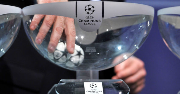 2018-19 Champions League