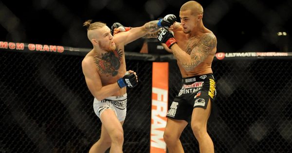 Top 5 UFC Fights Which Did Not Happen