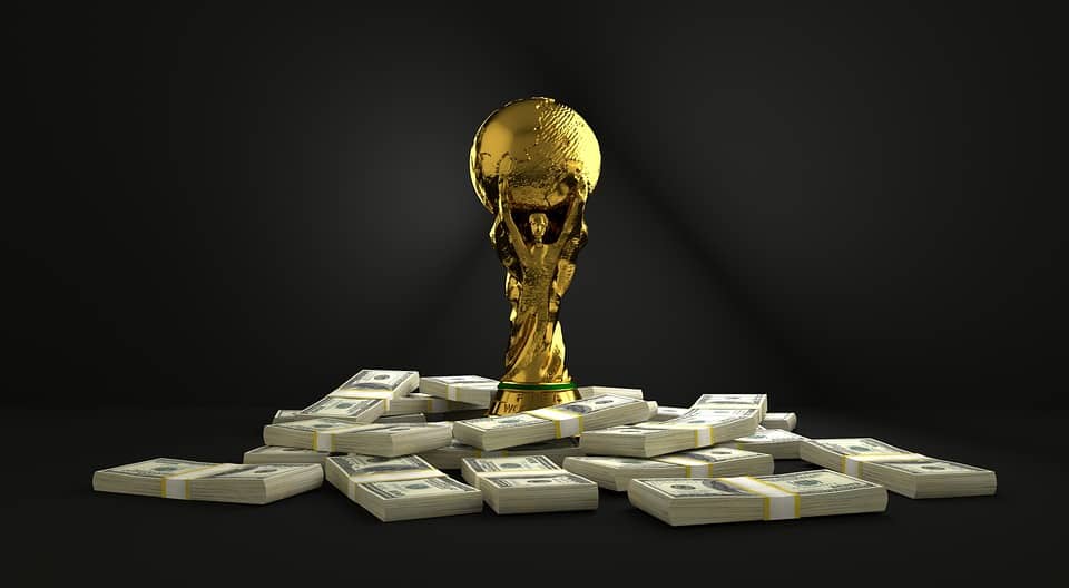 Record profits expected to surround 2022 FIFA World Cup in Qatar