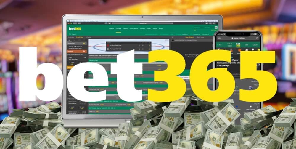 Play and win real money with Bet365 India bookie